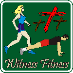 Witness Fitness Icon