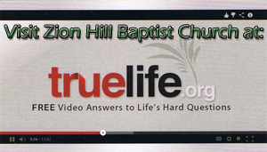 Visit Zion Hill Baptist Church of Flowery Branch, GA at TrueLife.org